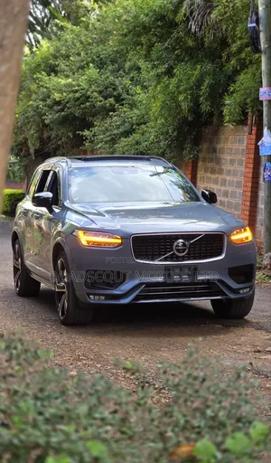 Volvo XC90 2019 Blue