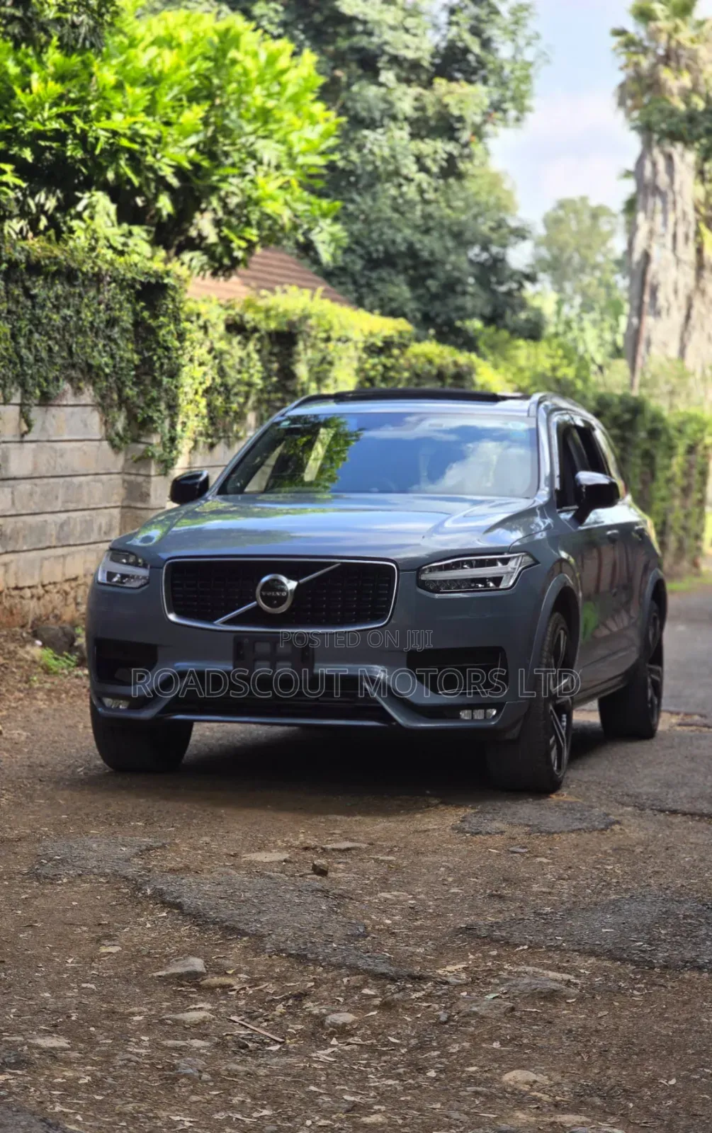Volvo XC90 2019 Blue