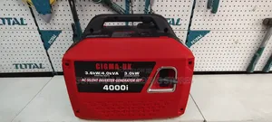 Silent Portable Inverter "Cigma-Uk 4000i"