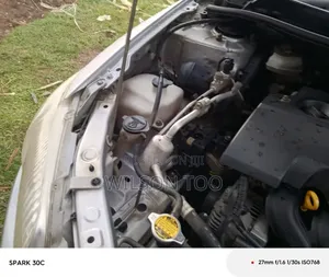 Toyota Corolla 2016 Silver