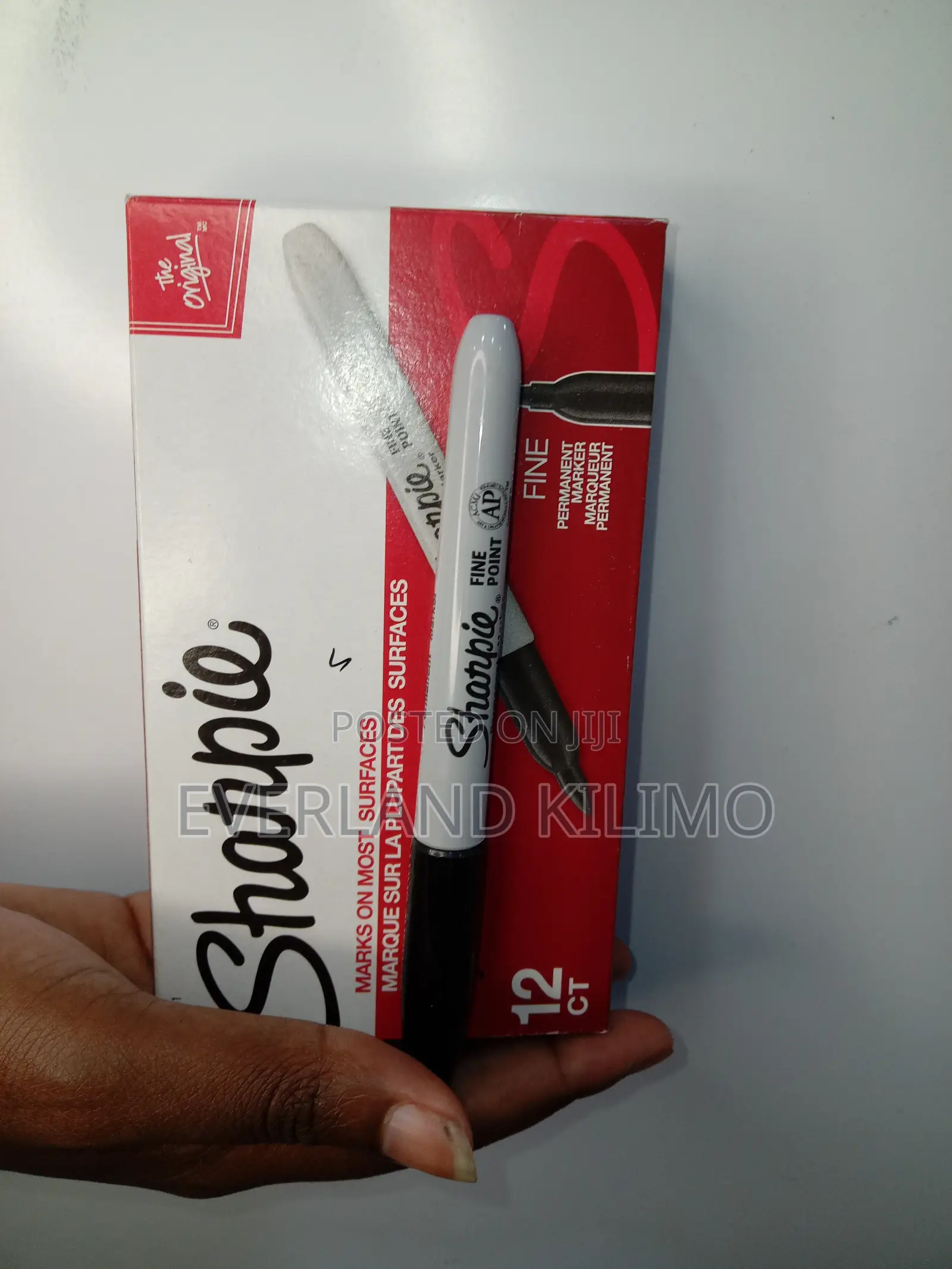 Sharpie Tag Permanent Markers