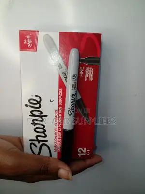 Sharpie Tag Permanent Markers
