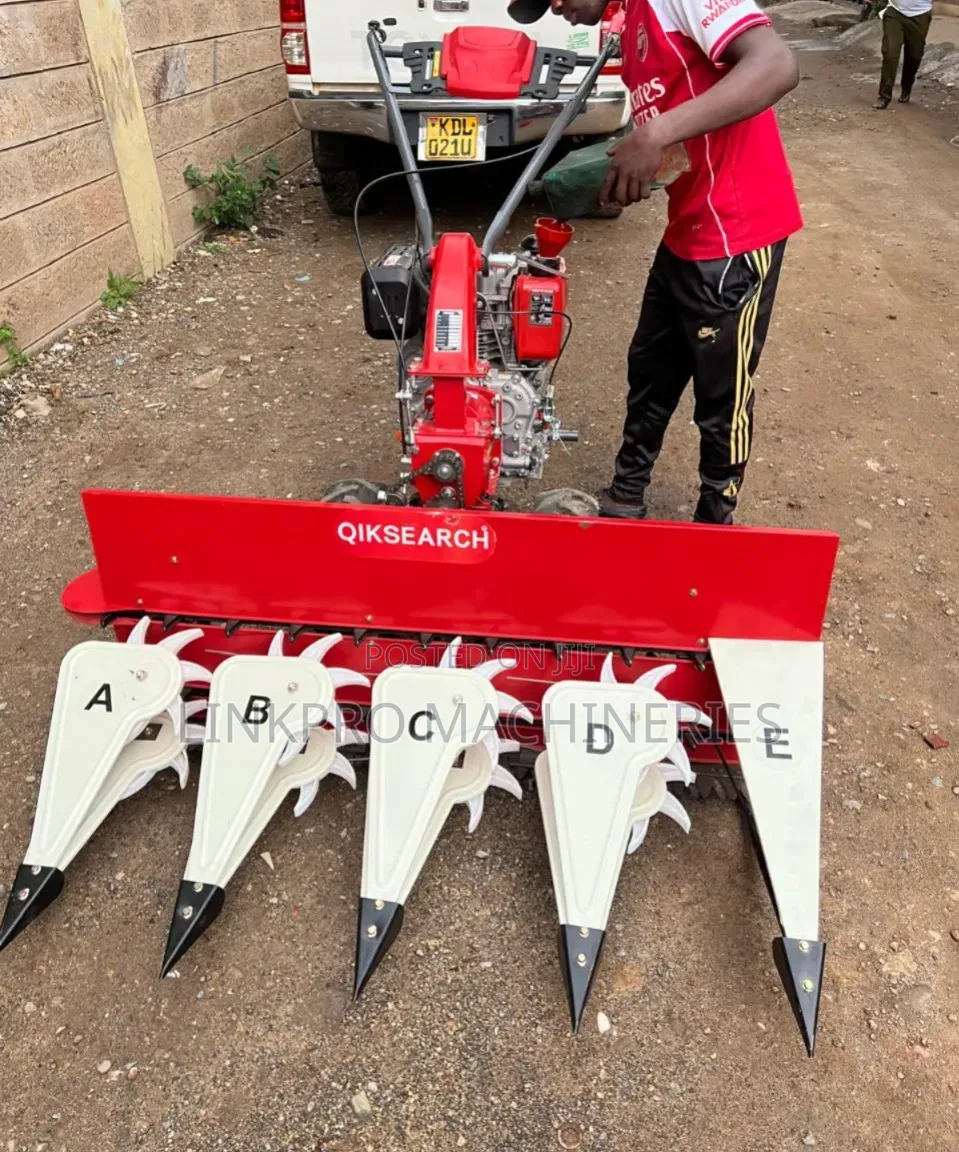 13hp Petrol Geared Grass Reaper/Wheat Reaper