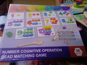 Number Cognitive