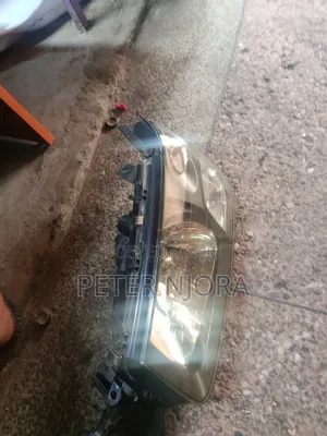 Subaru Sg5 Headlights