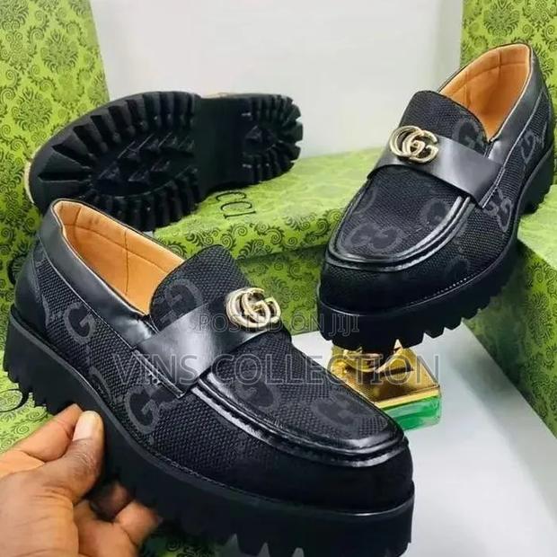 Smart Official Men's Shoes