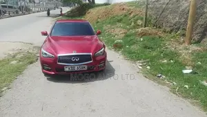Nissan Skyline 2014 Red