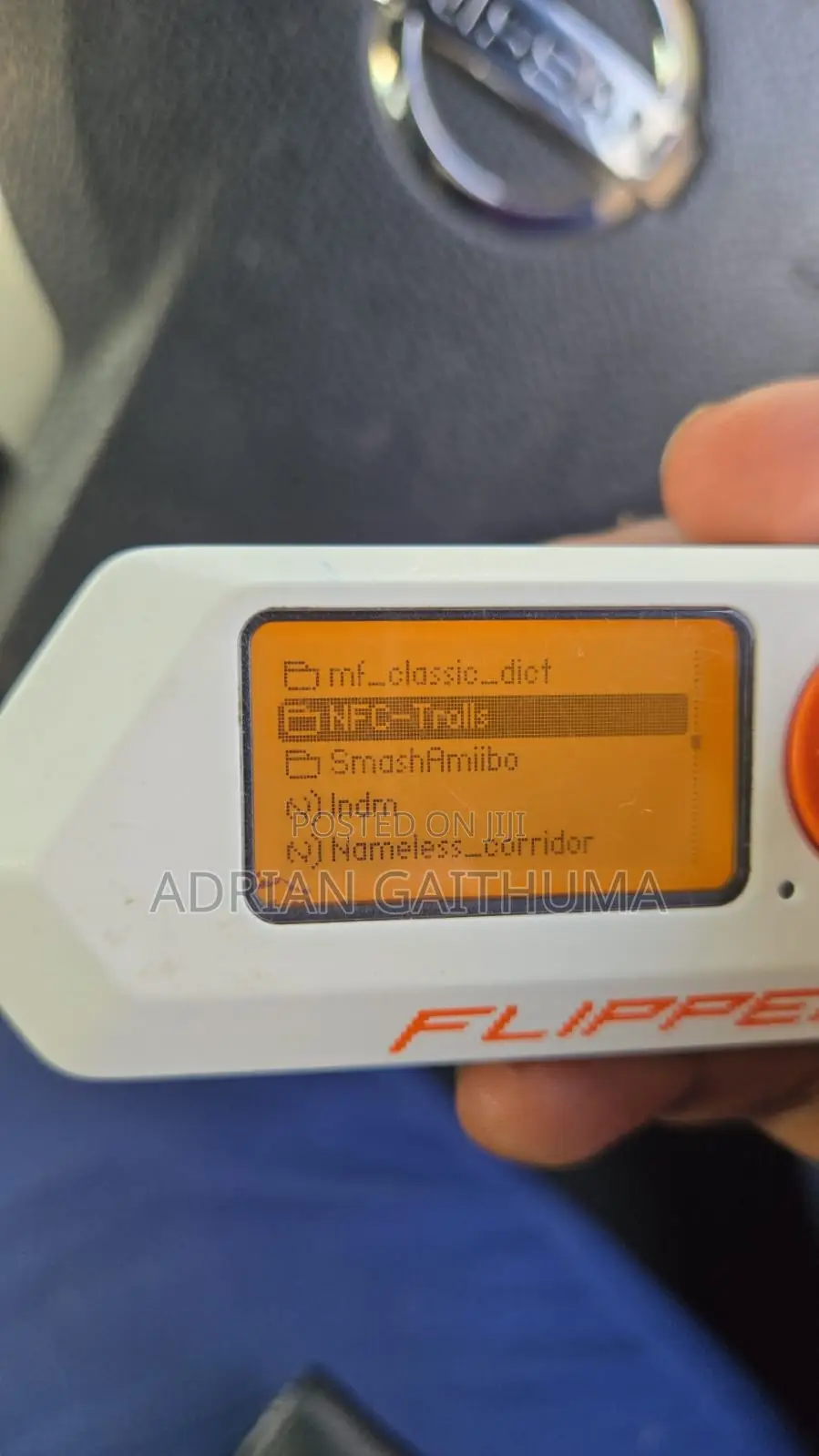 Flipper Zero Custom Firmware