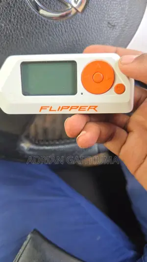 Flipper Zero Custom Firmware