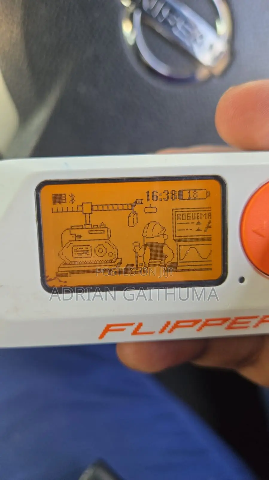 Flipper Zero Custom Firmware