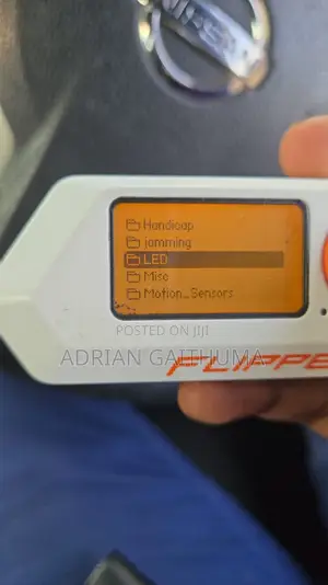 Flipper Zero Custom Firmware