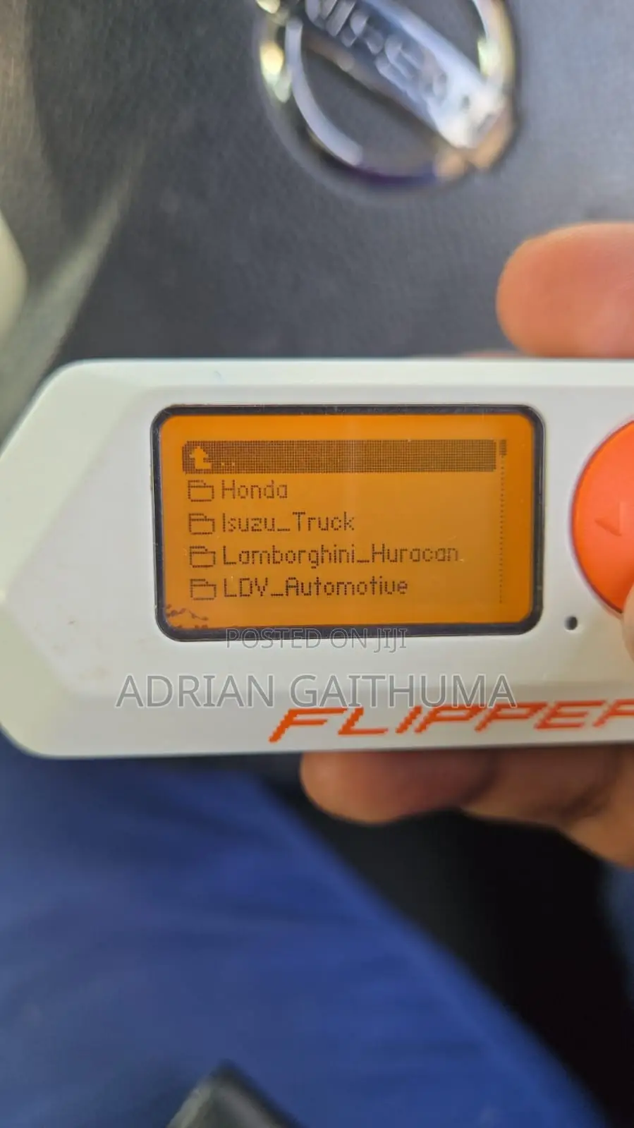 Flipper Zero Custom Firmware