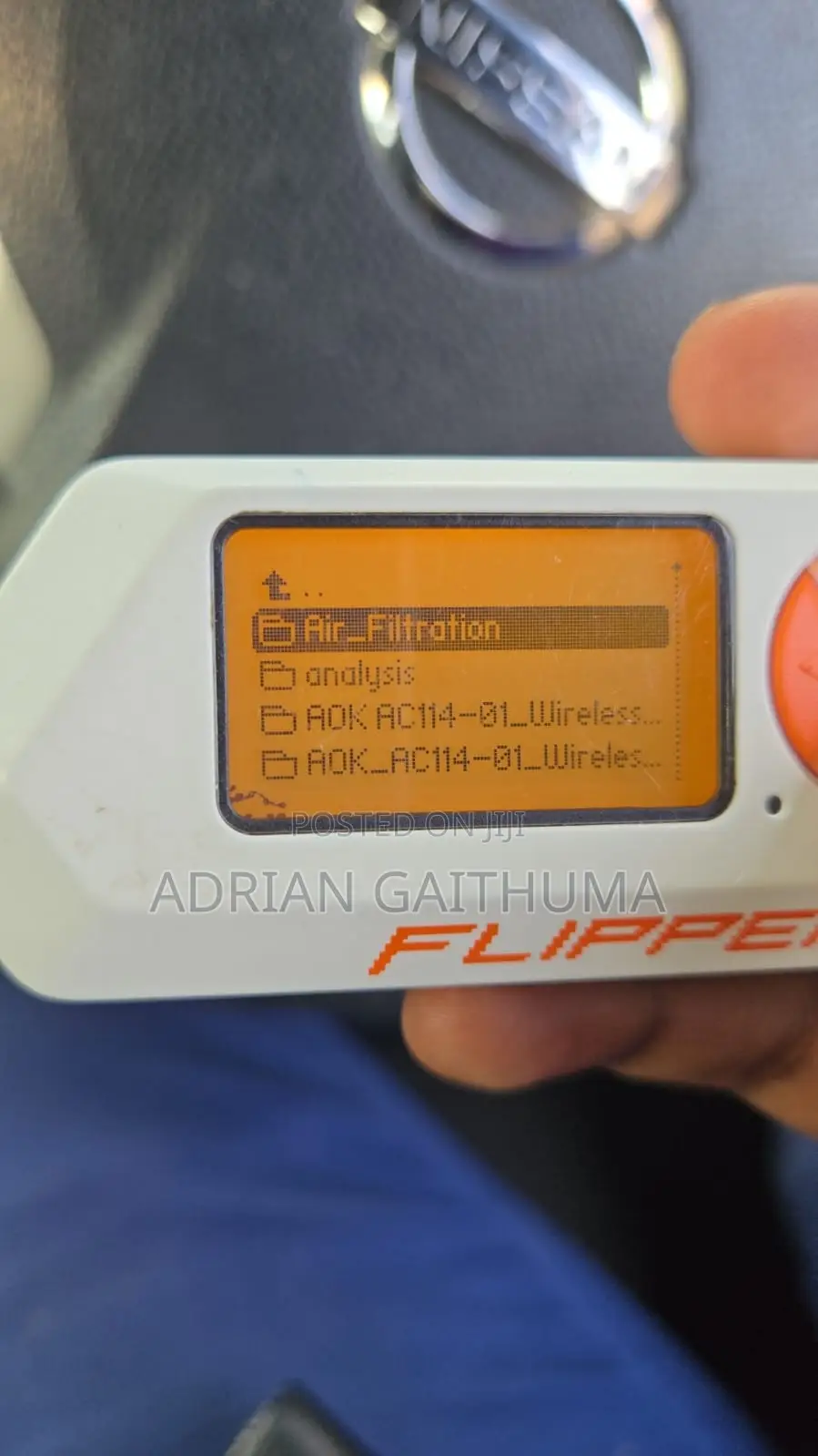 Flipper Zero Custom Firmware