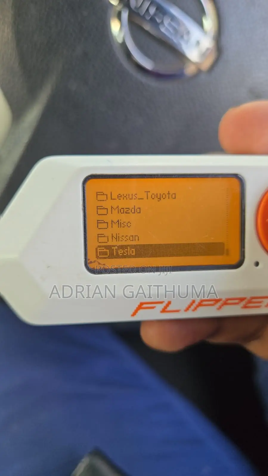 Flipper Zero Custom Firmware
