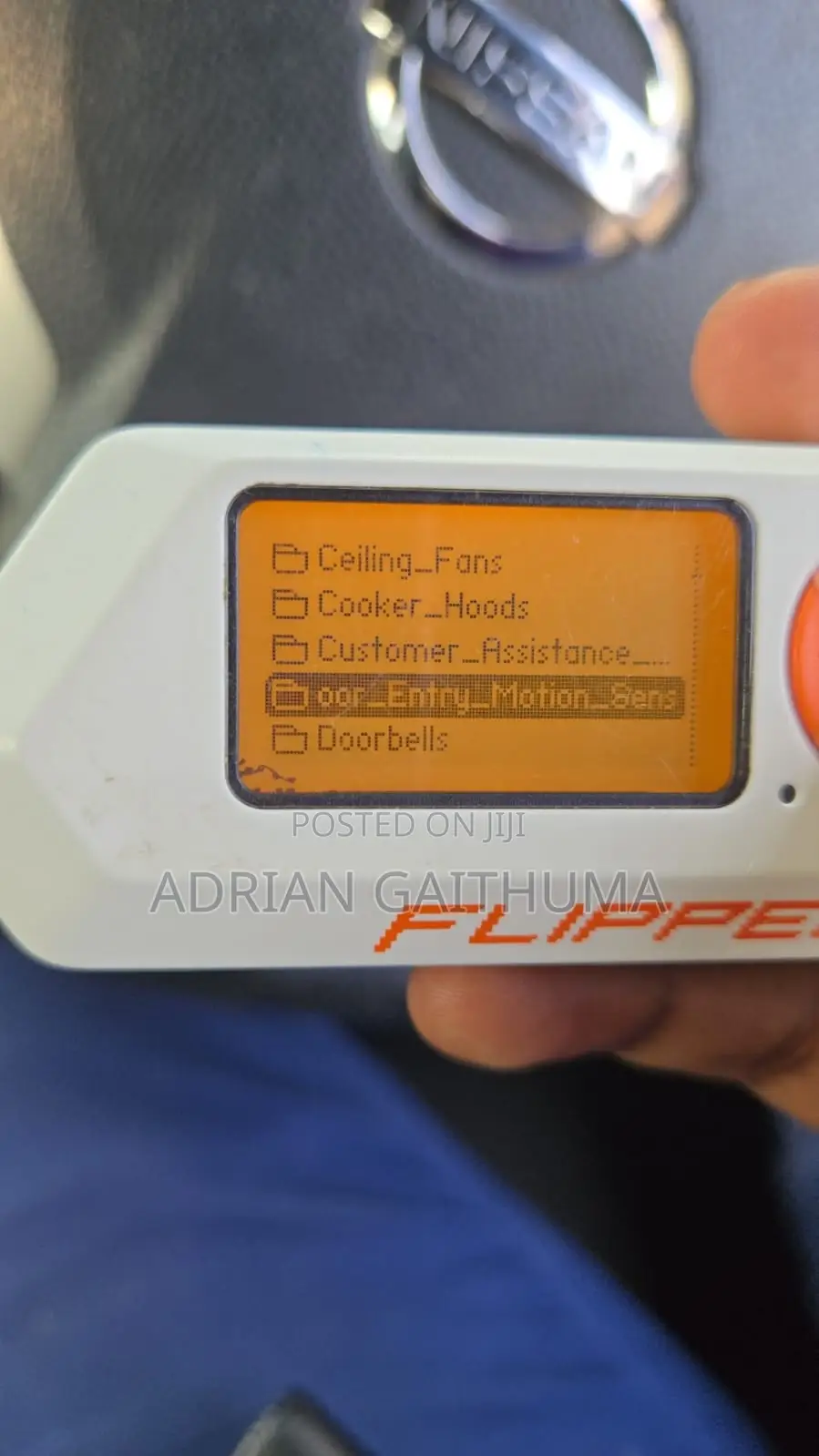 Flipper Zero Custom Firmware