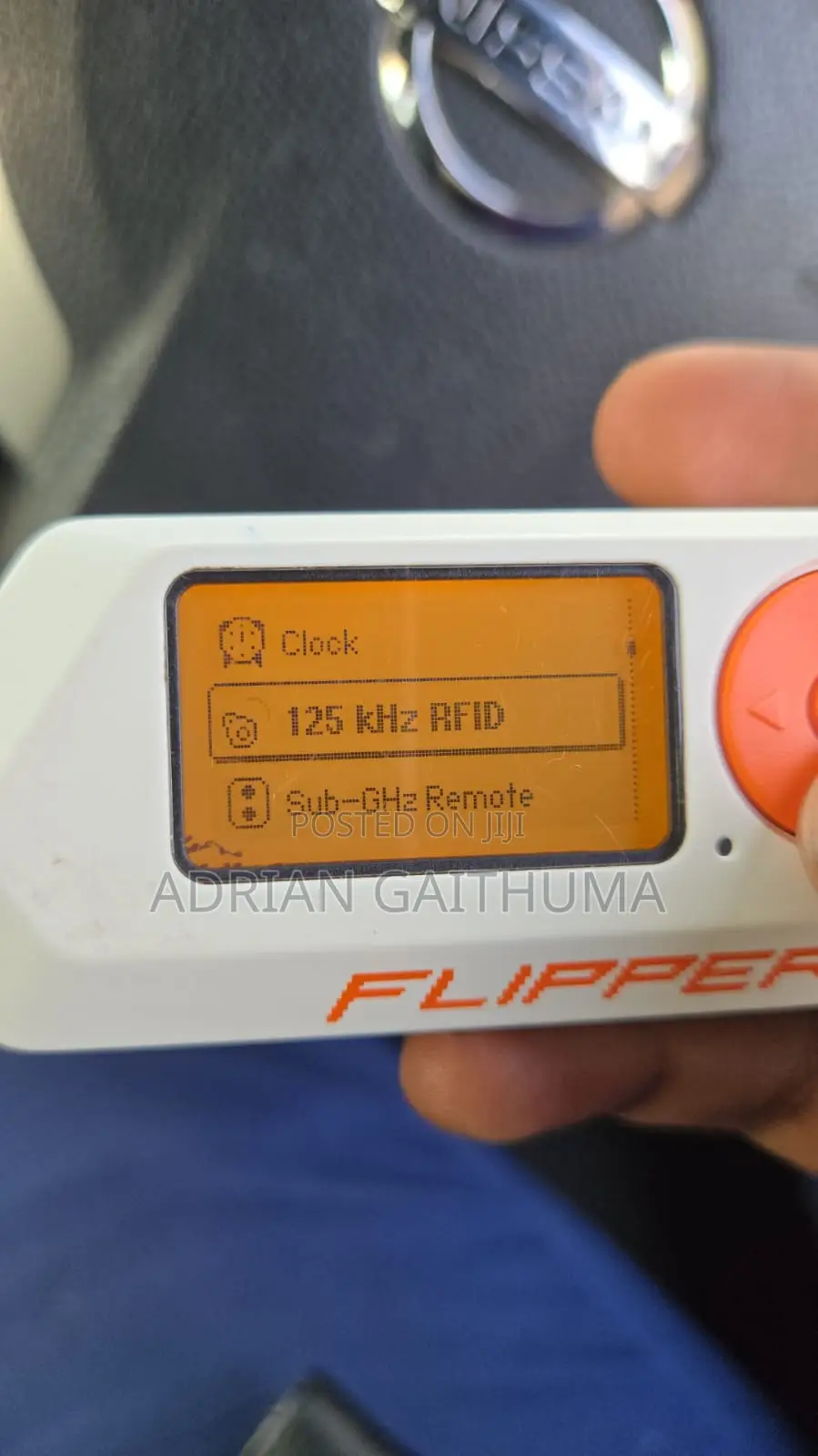 Flipper Zero Custom Firmware
