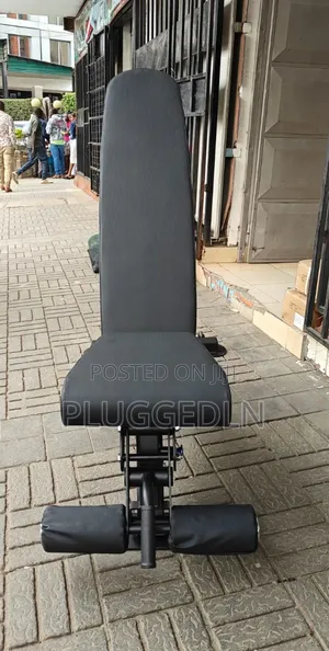 Semi Commercial Adjustable Dumbbell Bench