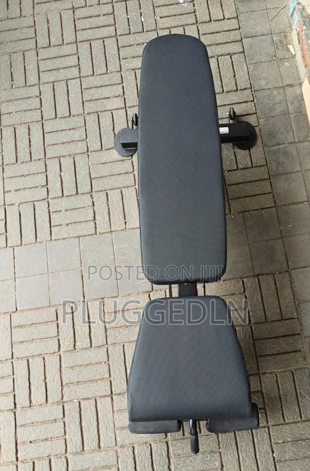 Semi Commercial Adjustable Dumbbell Bench - thumbnail 3