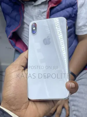 Apple iPhone X 256 GB White