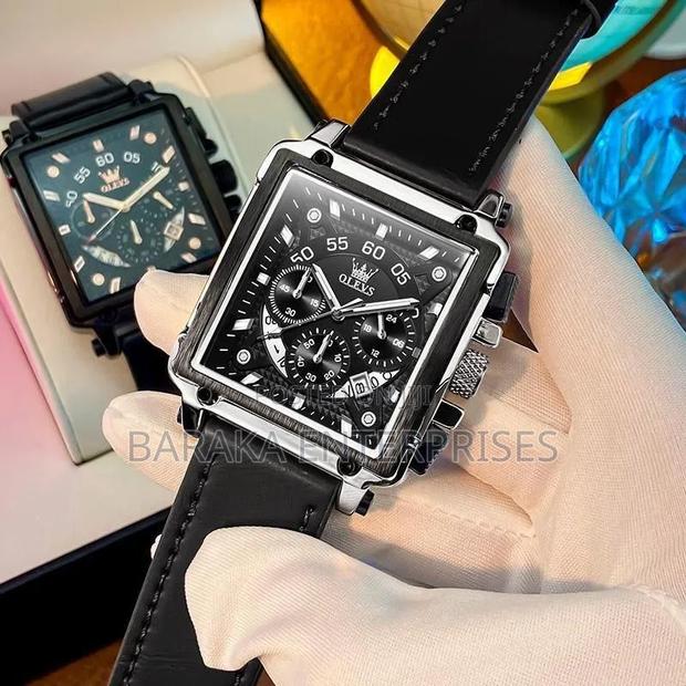 *Olevs Gents 9919 Leather* - main view