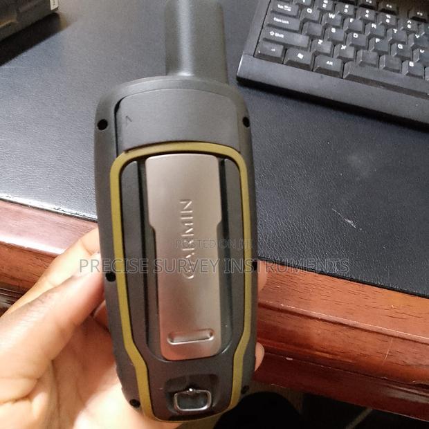 Garmin Gpsmap 65s Advanced Navigation GPS - main view