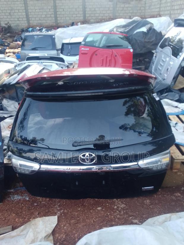 Top Tire Toyota Wish X-Japan Boot