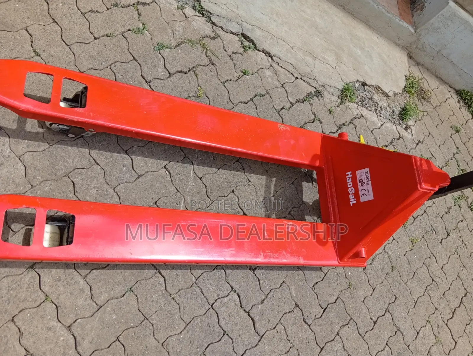 Affordable Pallet Truck(Haosail)