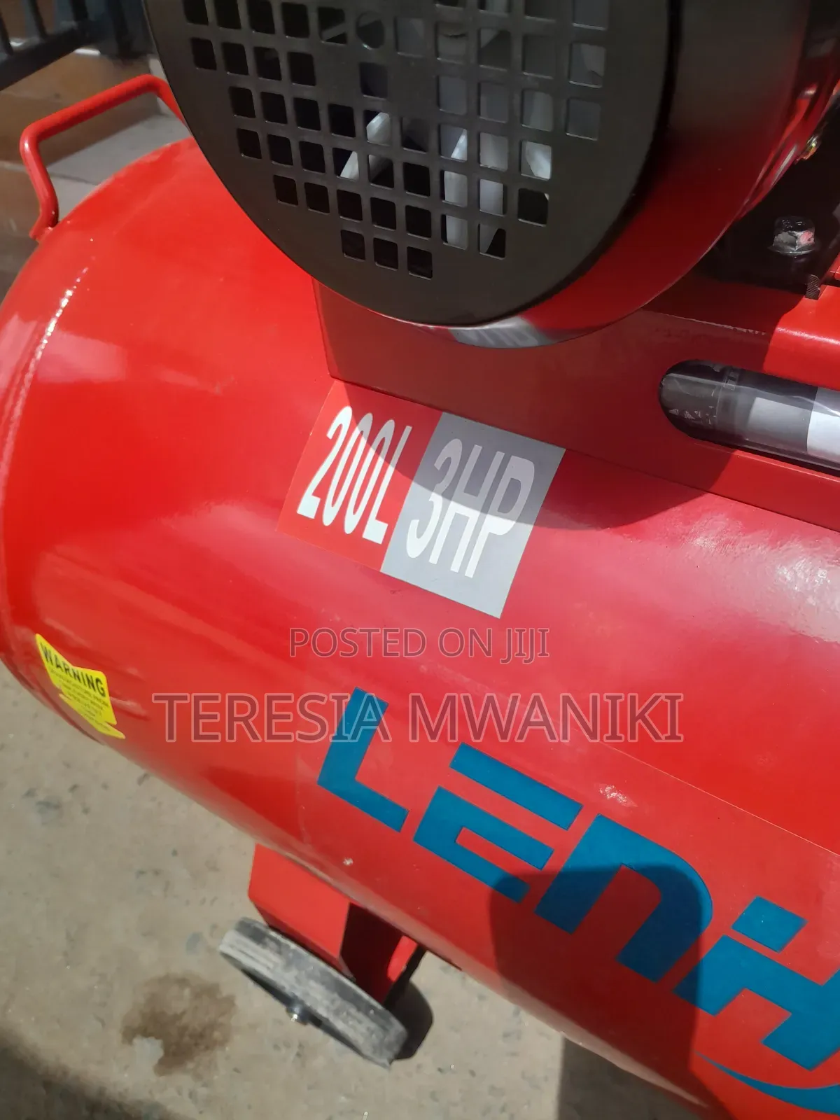200ltrs Air Compressors
