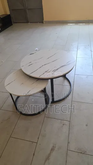 ! Restocked *Big Size 80/70* *Mdf Coffee Table