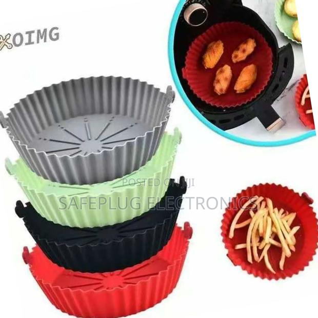 Silicone Air Fryer Liners 20cm