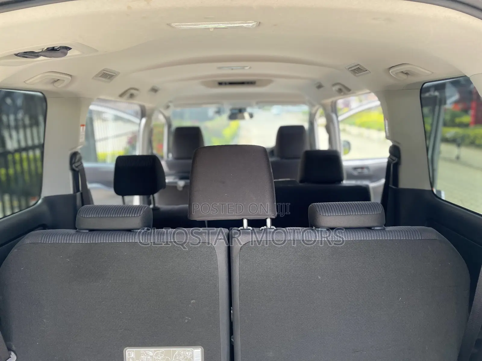 Toyota Voxy 2019 White