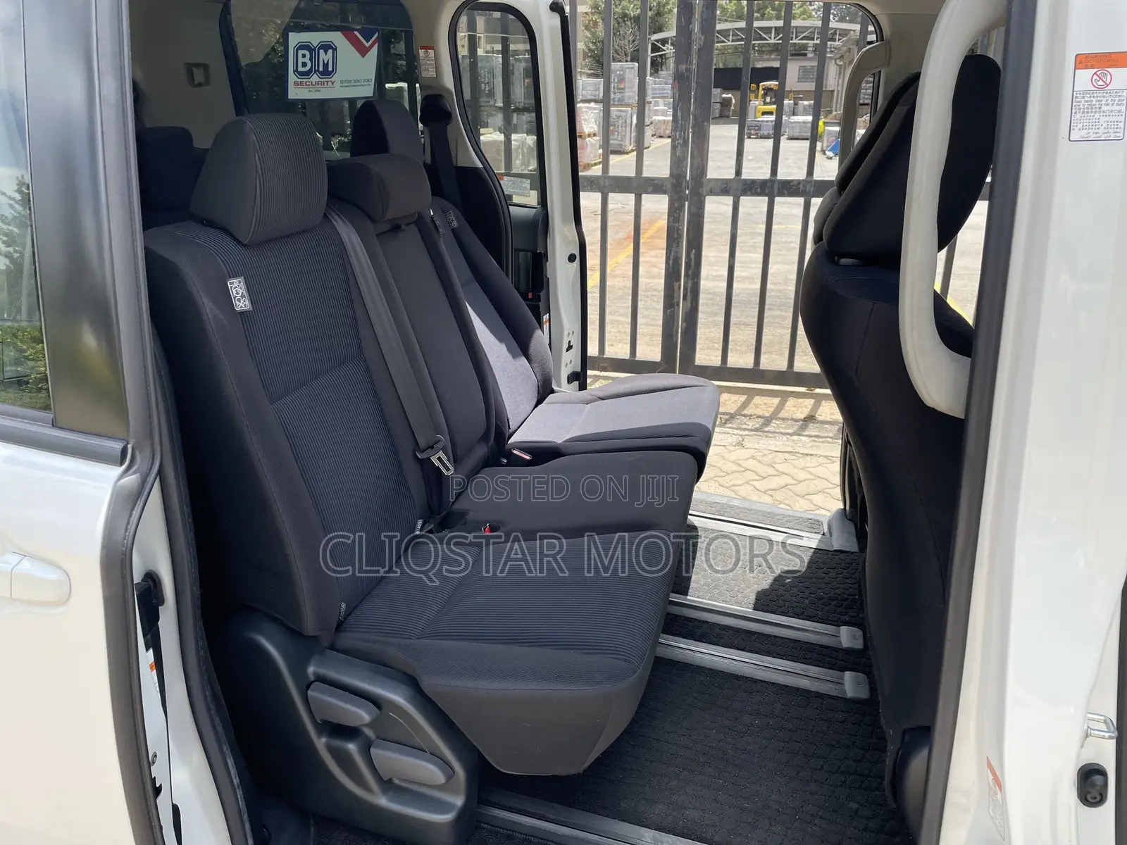 Toyota Voxy 2019 White
