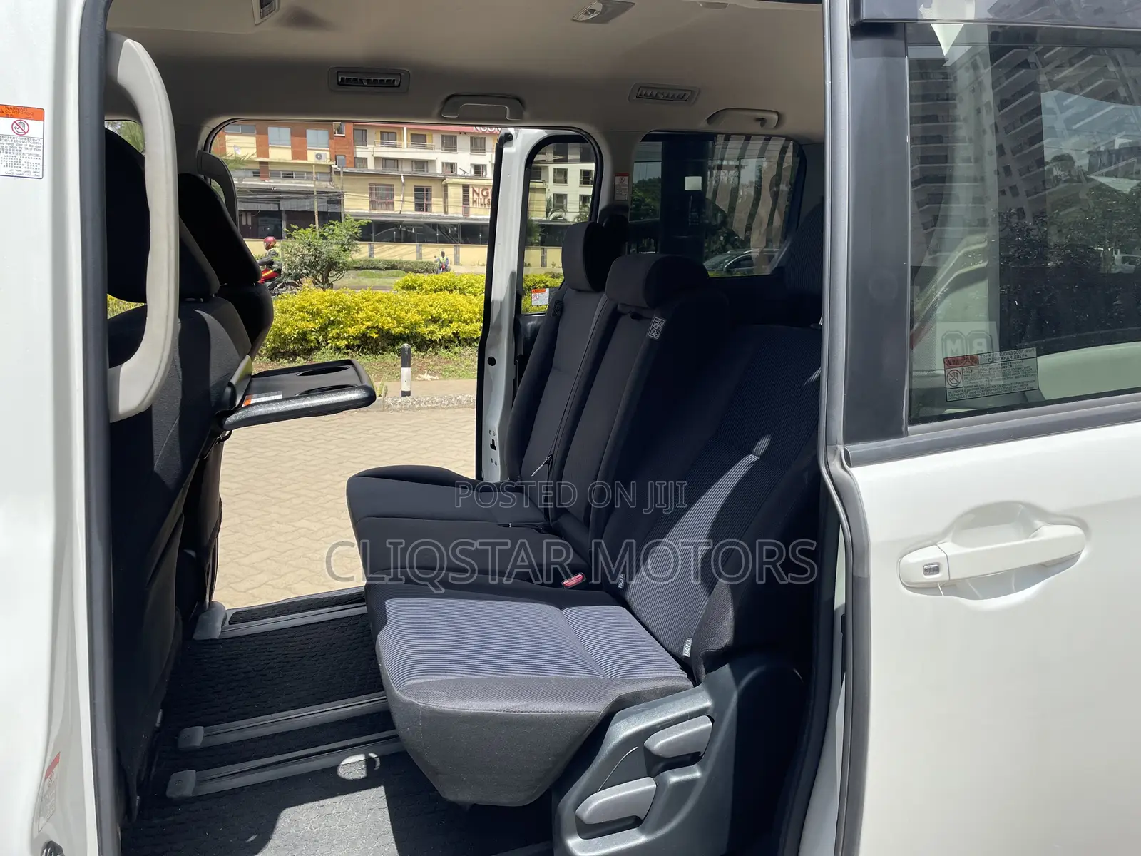 Toyota Voxy 2019 White