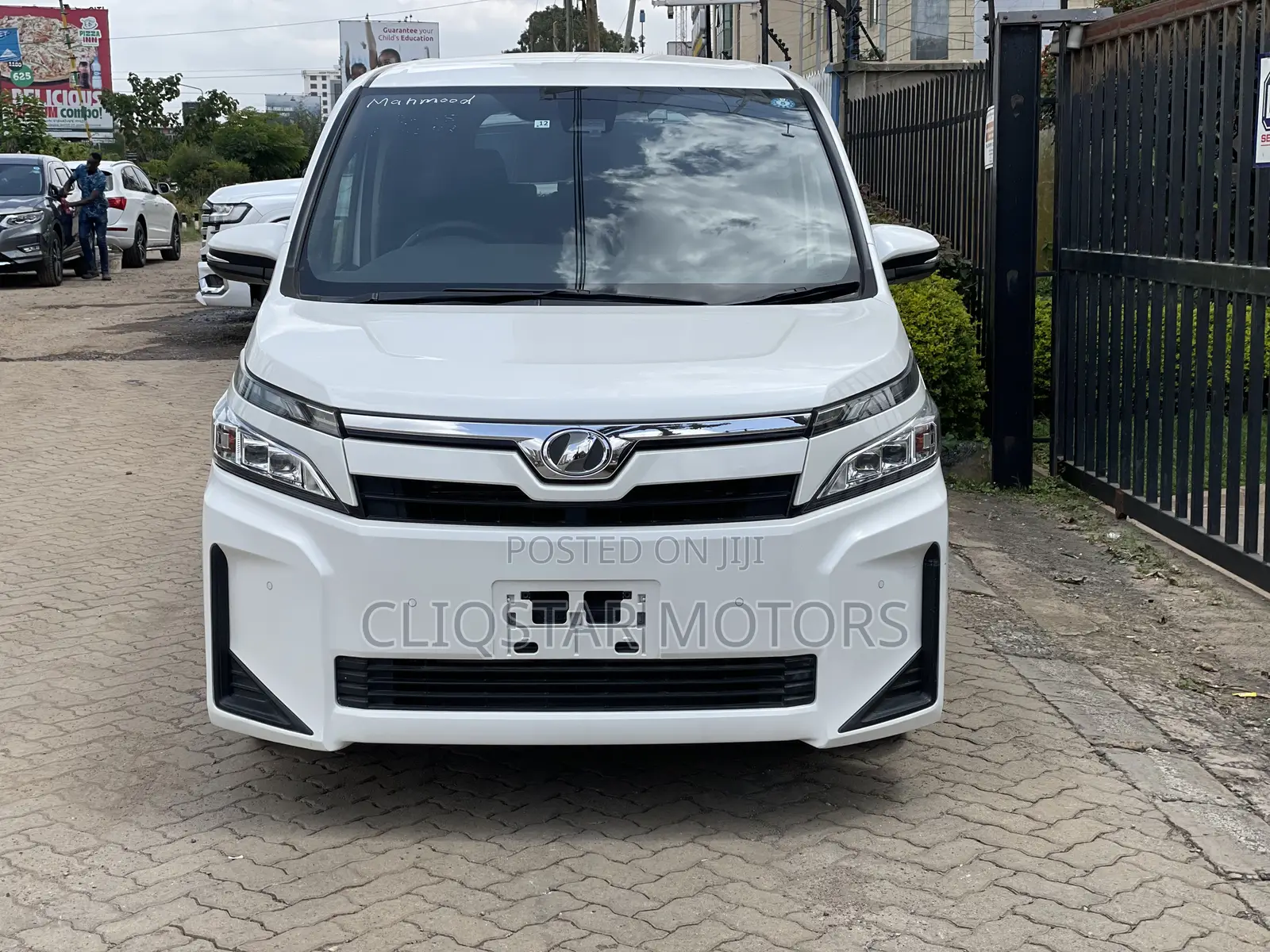 Toyota Voxy 2019 White