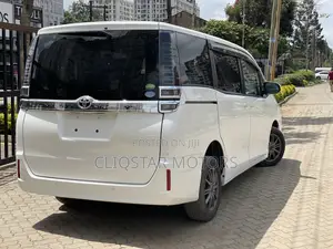 Toyota Voxy 2019 White