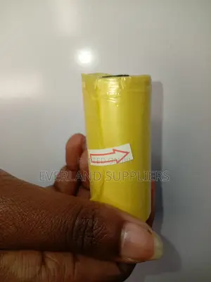 Yellow Pets Poop Bag Roll - Each