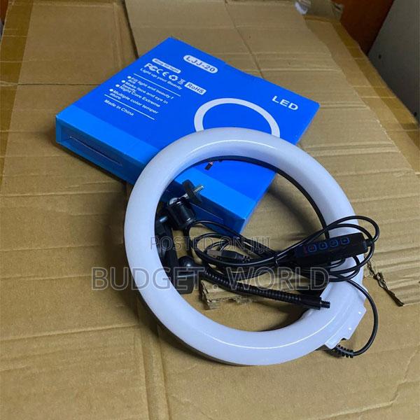 13-Inch Led Ring Light Kit With Tall Tripod Stand for Streaming and Co