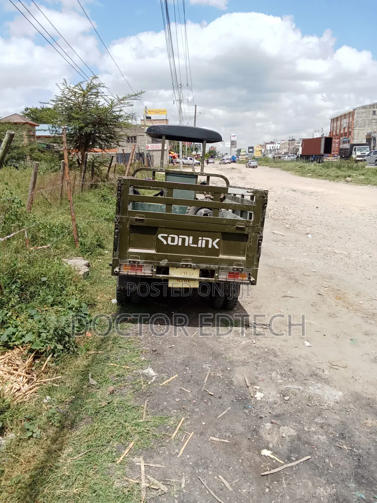 Sonlink SL200ZH-SC 2026 Green