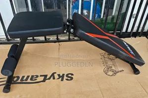 Adjustable Dumbbell Bench
.