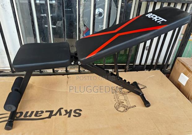 Adjustable Dumbbell Bench
. - thumbnail 4