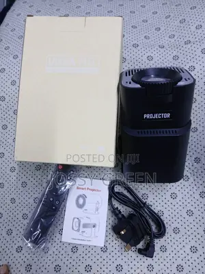 Hy320 Android Mini Wifi Projector