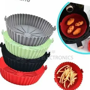 Silicone Air Fryer Liner