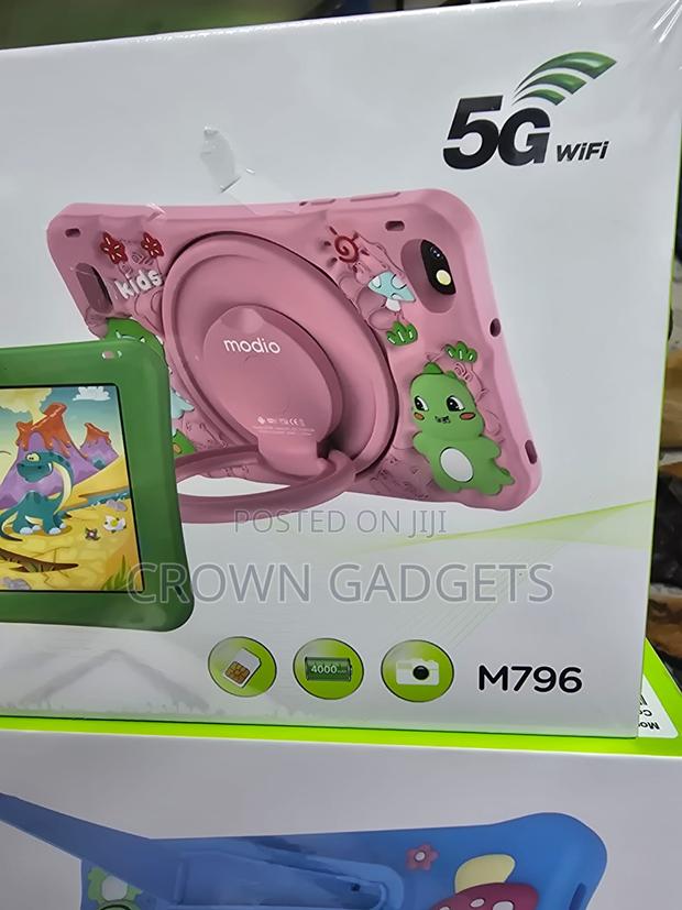 Modio M796 Kids Tablet 6gb Ram 256gb Learning Tablet