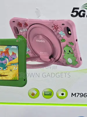 Modio M796 Kids Tablet 6gb Ram 256gb Learning Tablet