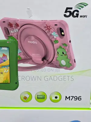 Modio M796 Kids Tablet 6gb Ram 256gb Learning Tablet