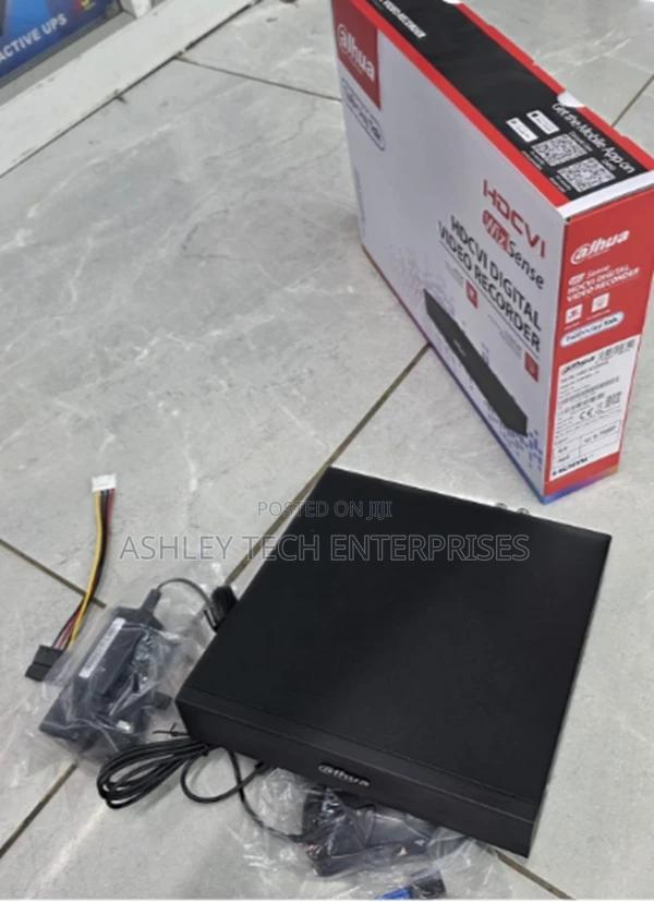 Smart Dahua 4ch Digital Video Recorder