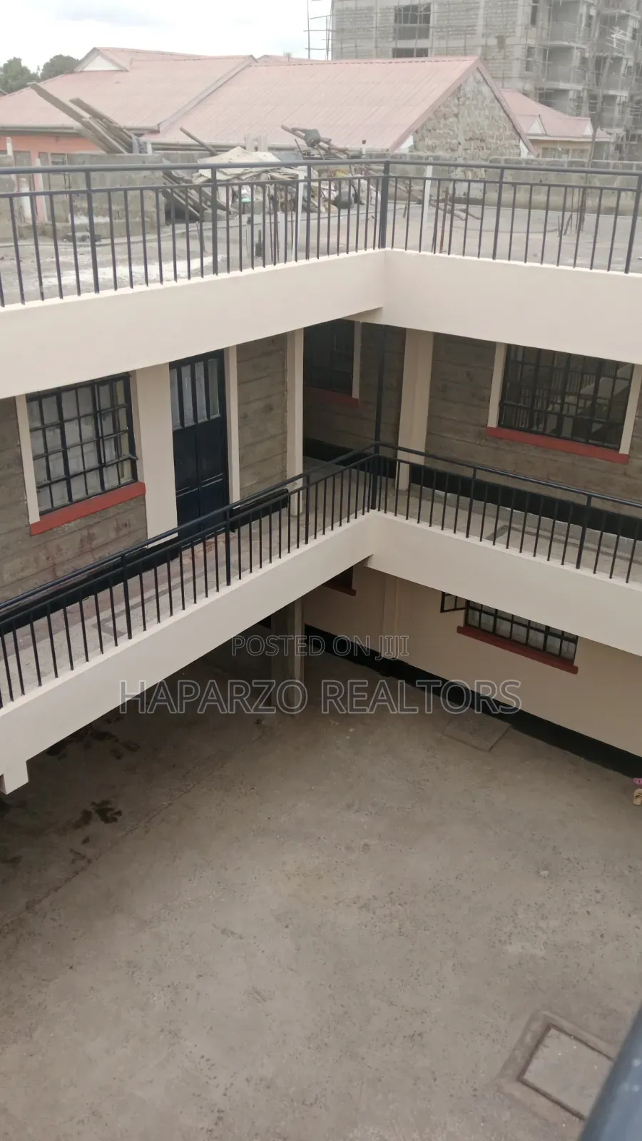 1bdrm Apartment in Makadara for rent