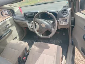 Daihatsu Mira 2012 Black