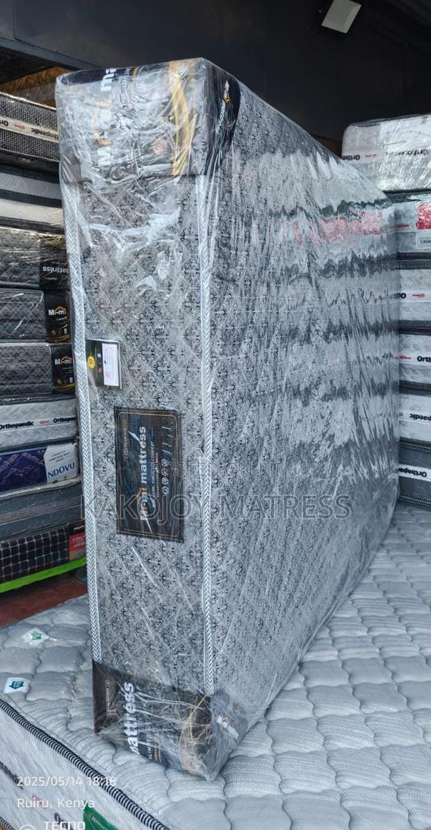 Mi-Mi 4x6 10" Spring Mattress