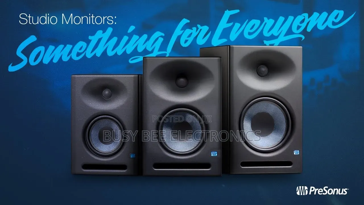 Eris E5 Studio Monitor